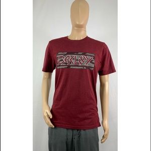 Men’s Short Sleeve Crew Neck Tee